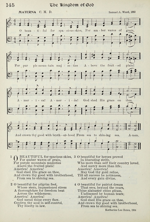 Hymns of the Kingdom of God page 144