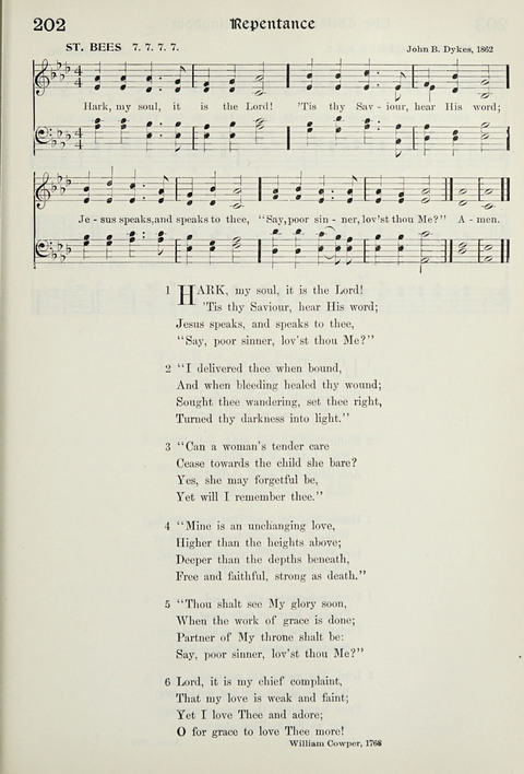 Hymns of the Kingdom of God page 201