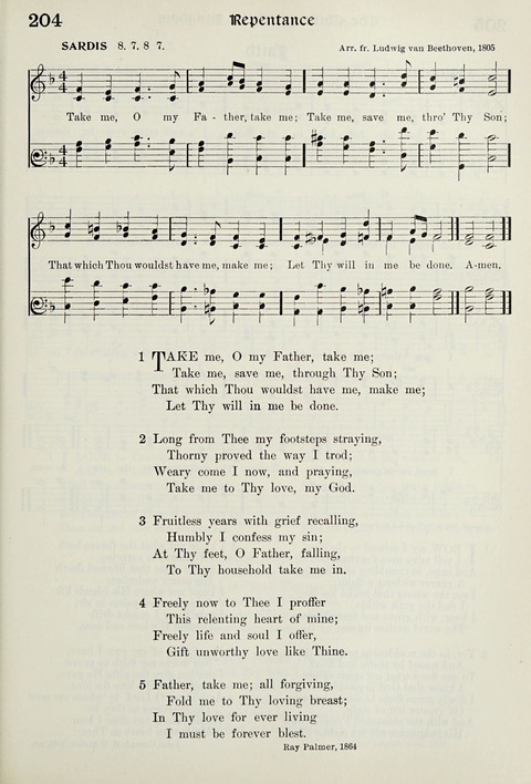 Hymns of the Kingdom of God page 203