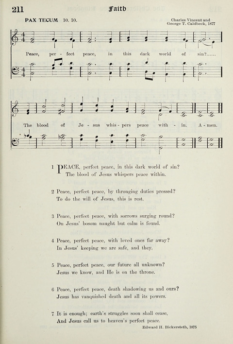 Hymns of the Kingdom of God page 211