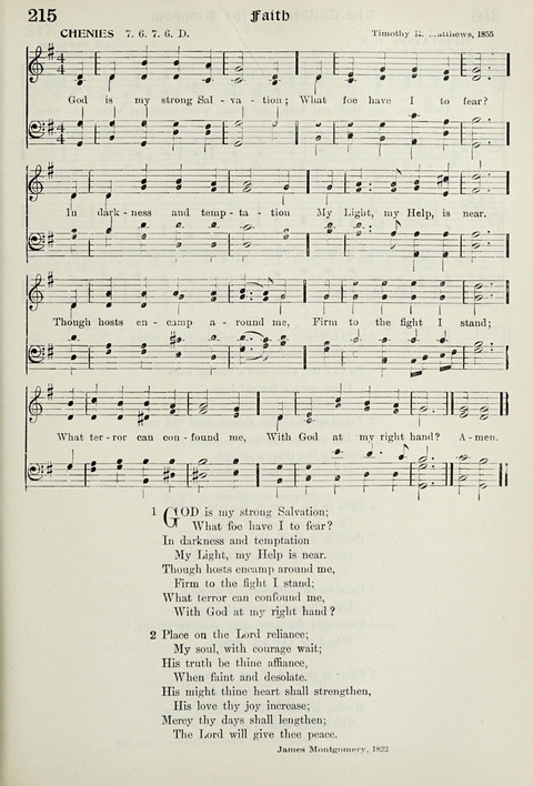 Hymns of the Kingdom of God page 215