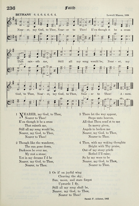 Hymns of the Kingdom of God page 235