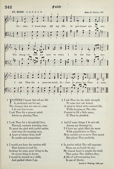 Hymns of the Kingdom of God page 241