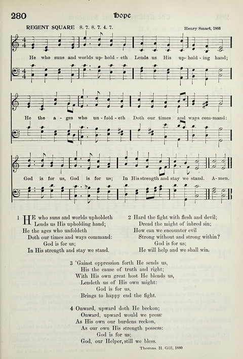 Hymns of the Kingdom of God page 279