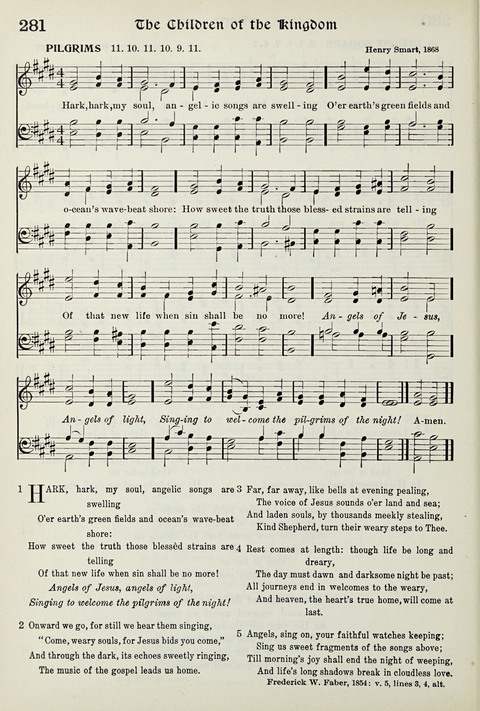 Hymns of the Kingdom of God page 280