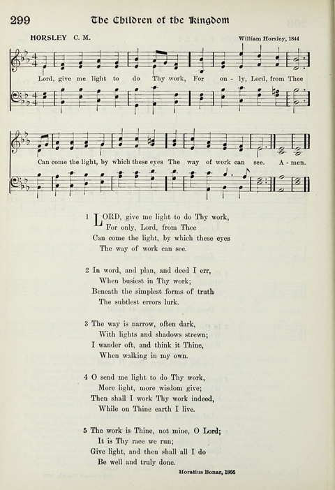 Hymns of the Kingdom of God page 298