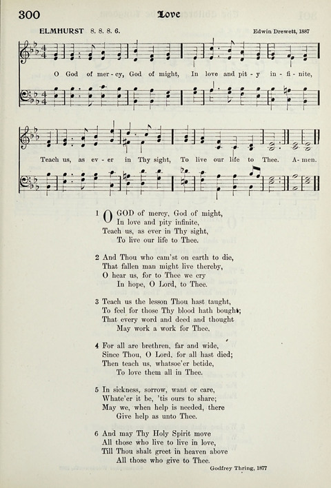 Hymns of the Kingdom of God page 299