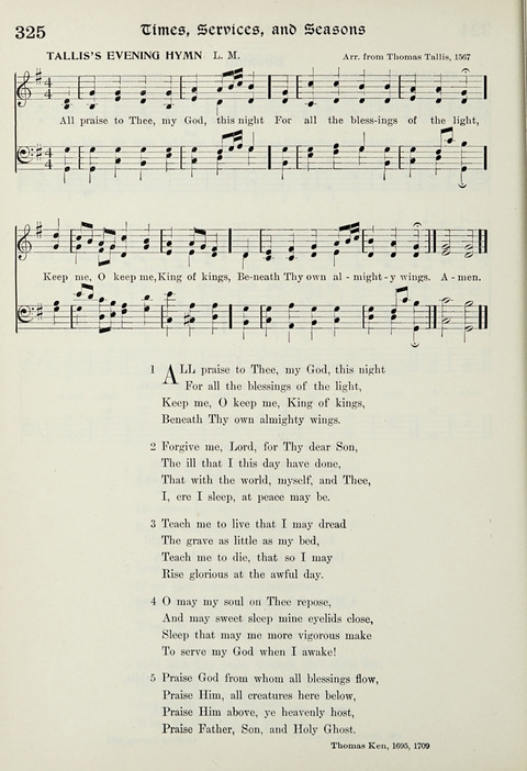 Hymns of the Kingdom of God page 324