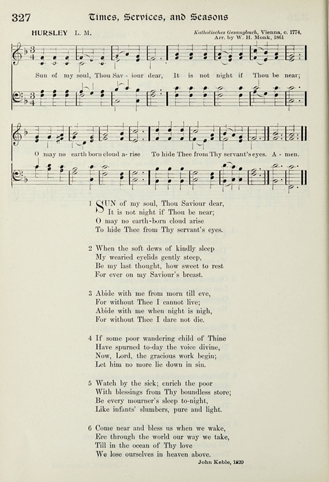 Hymns of the Kingdom of God page 326