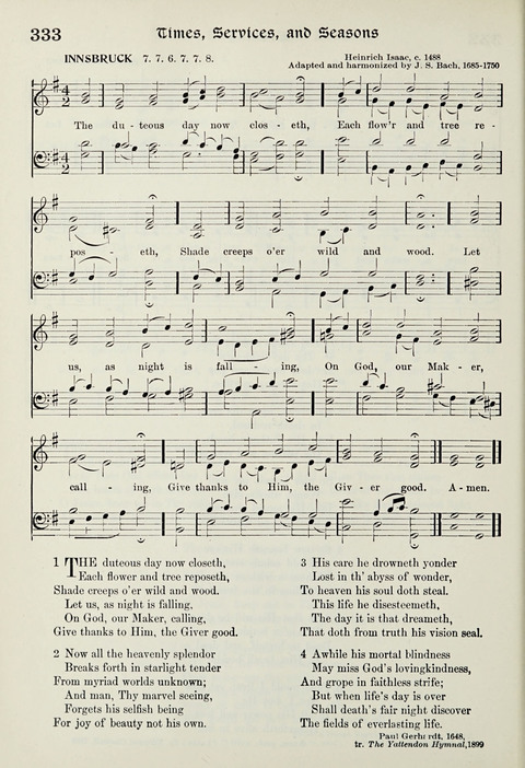 Hymns of the Kingdom of God page 332