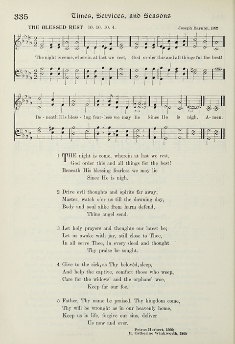 Hymns of the Kingdom of God page 334