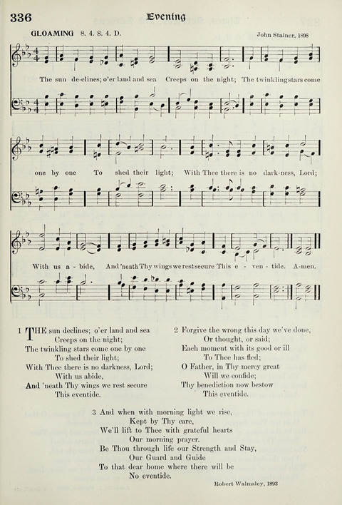 Hymns of the Kingdom of God page 335