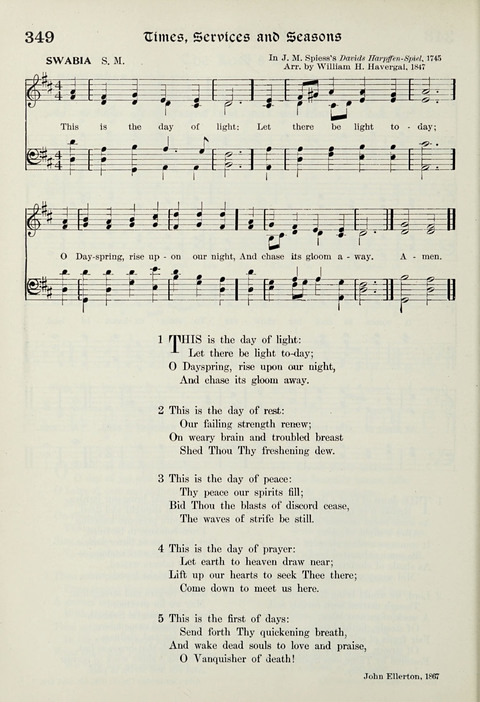 Hymns of the Kingdom of God page 348