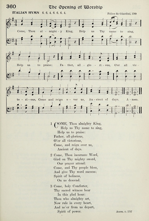 Hymns of the Kingdom of God page 359