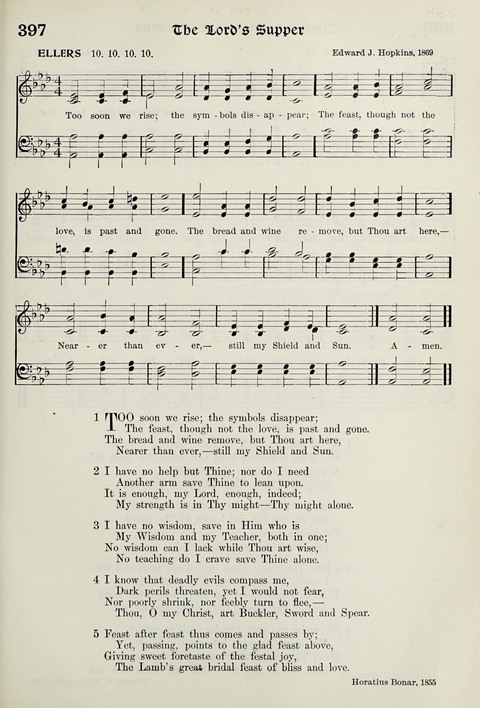 Hymns of the Kingdom of God page 387