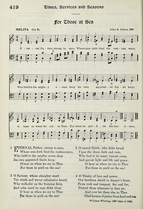 Hymns of the Kingdom of God page 410