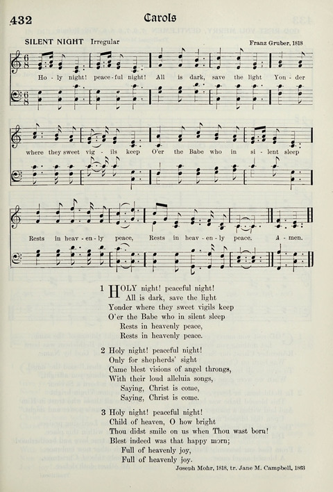 Hymns of the Kingdom of God page 423