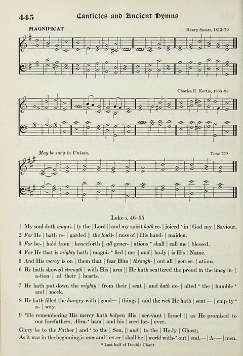 Hymns of the Kingdom of God page 436