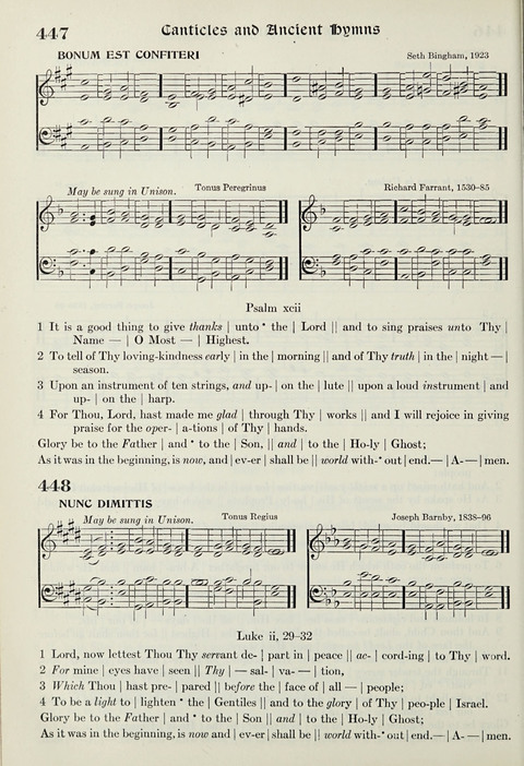 Hymns of the Kingdom of God page 438