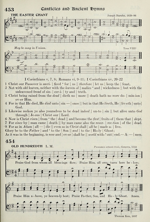 Hymns of the Kingdom of God page 443