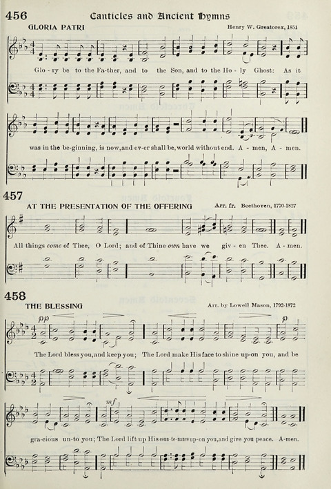 Hymns of the Kingdom of God page 445