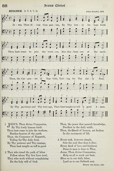 Hymns of the Kingdom of God page 87