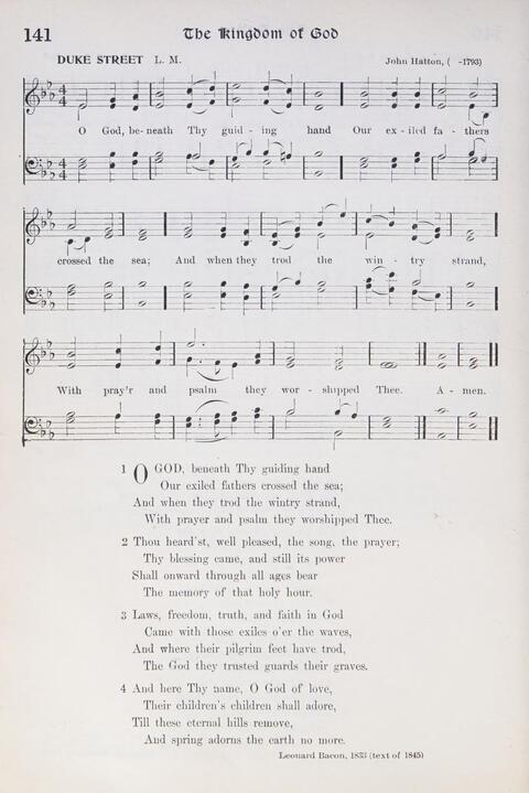 Hymns of the Kingdom of God page 140