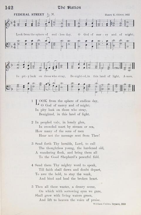 Hymns of the Kingdom of God page 141