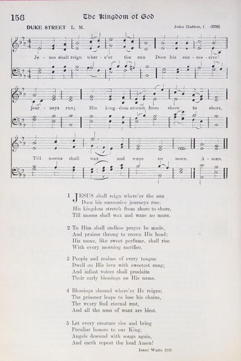 Hymns of the Kingdom of God page 156