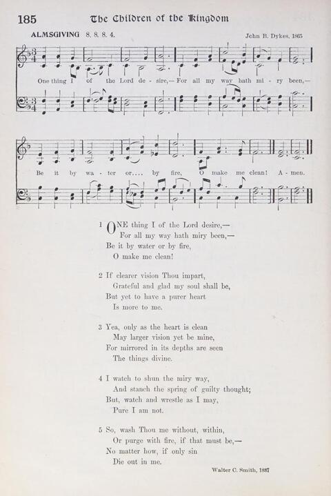 Hymns of the Kingdom of God page 186