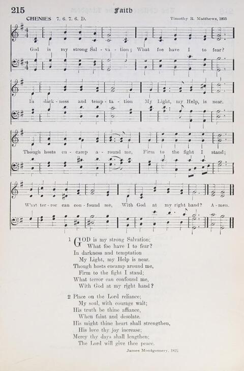 Hymns of the Kingdom of God page 217