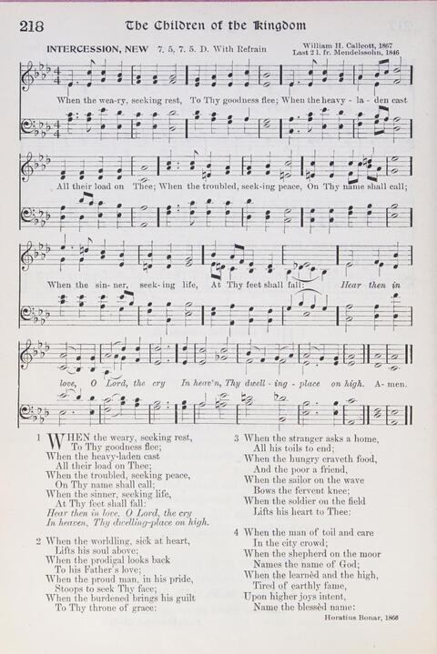 Hymns of the Kingdom of God page 220