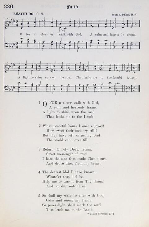 Hymns of the Kingdom of God page 227