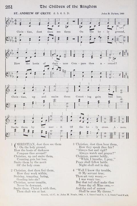 Hymns of the Kingdom of God page 252