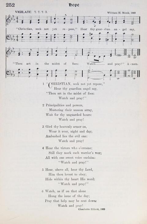 Hymns of the Kingdom of God page 253