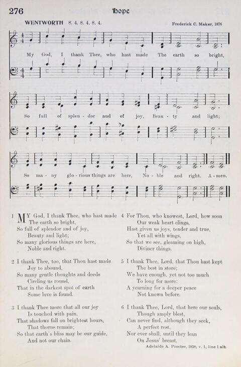 Hymns of the Kingdom of God page 277