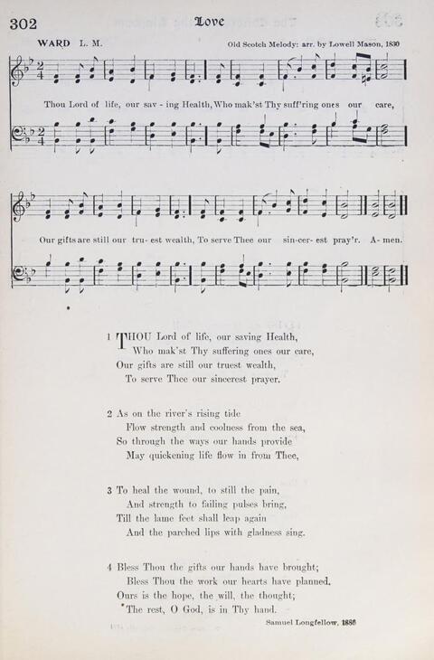 Hymns of the Kingdom of God page 303