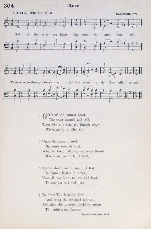 Hymns of the Kingdom of God page 305