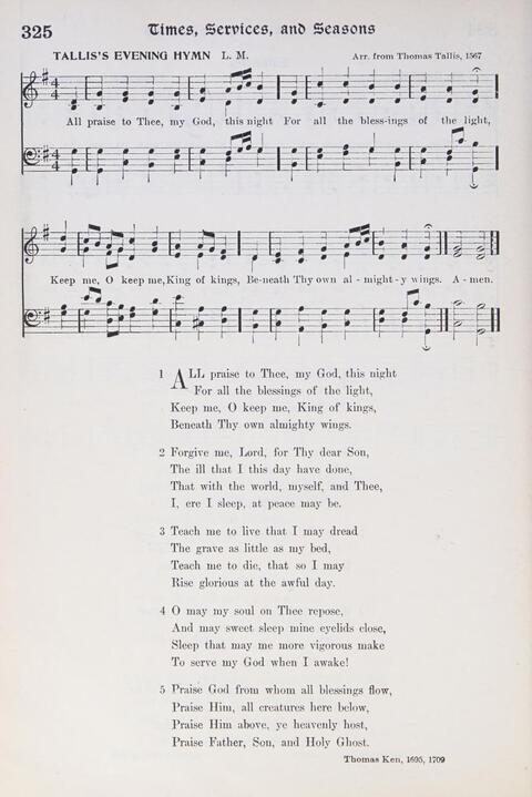 Hymns of the Kingdom of God page 326