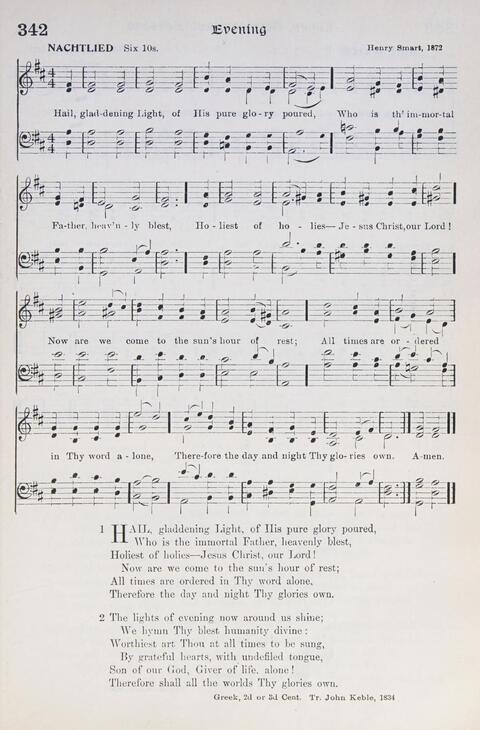 Hymns of the Kingdom of God page 343