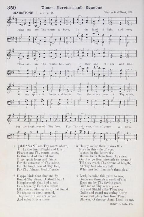 Hymns of the Kingdom of God page 360