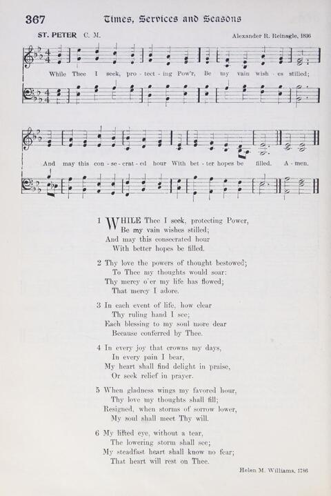 Hymns of the Kingdom of God page 368