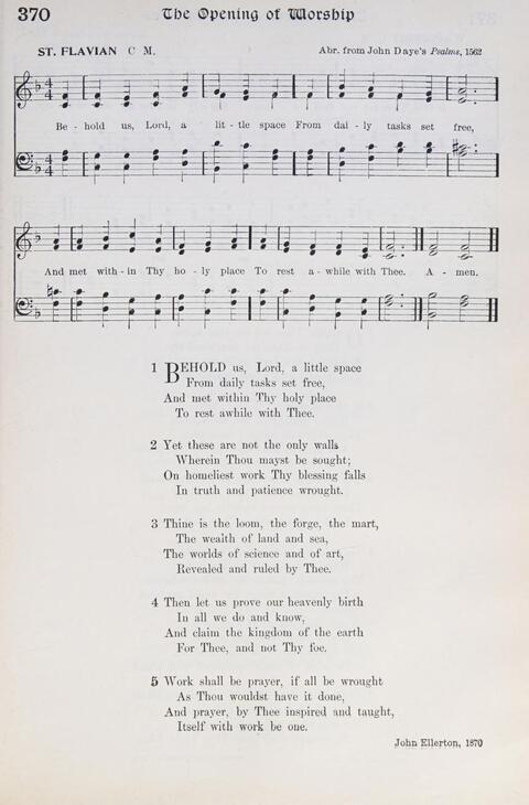 Hymns of the Kingdom of God page 371