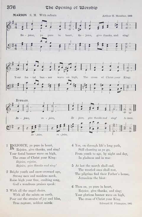 Hymns of the Kingdom of God page 377