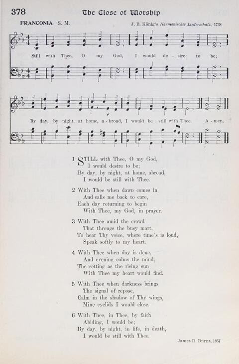 Hymns of the Kingdom of God page 379