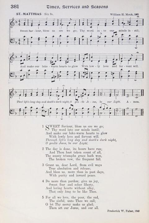 Hymns of the Kingdom of God page 382