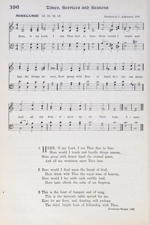 Hymns of the Kingdom of God page 394