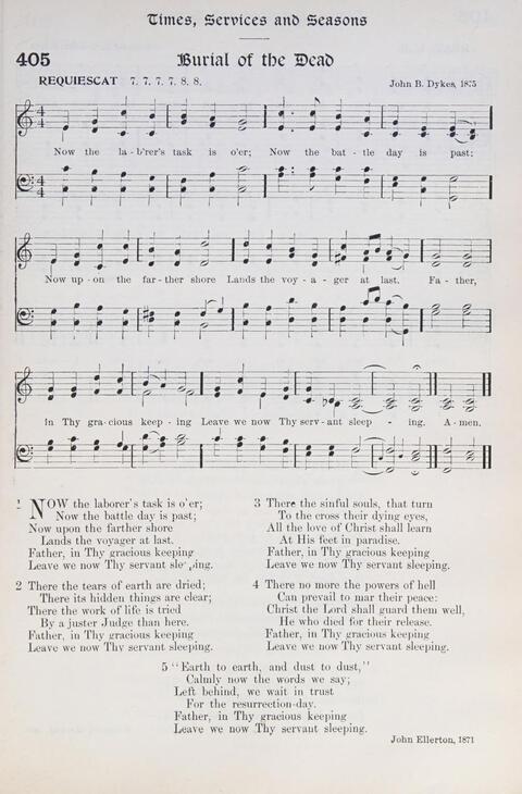 Hymns of the Kingdom of God page 403