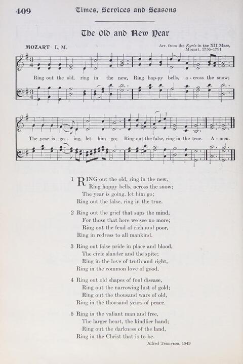 Hymns of the Kingdom of God page 408