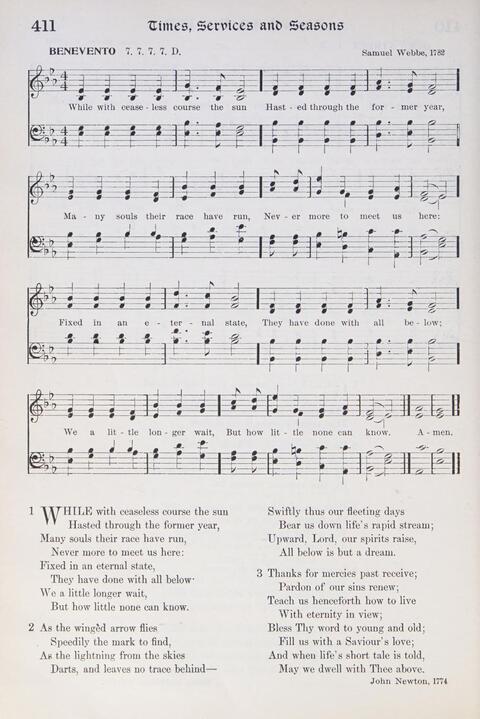 Hymns of the Kingdom of God page 410